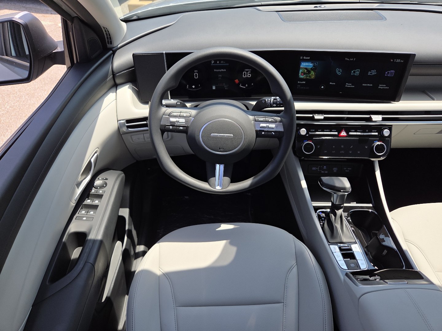 New 2026 Hyundai Tucson SEL Plus AWD/4WD image 28