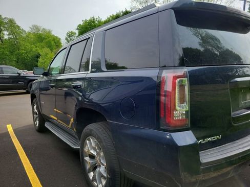 Used 2018 GMC Yukon SLT AWD/4WD image 4