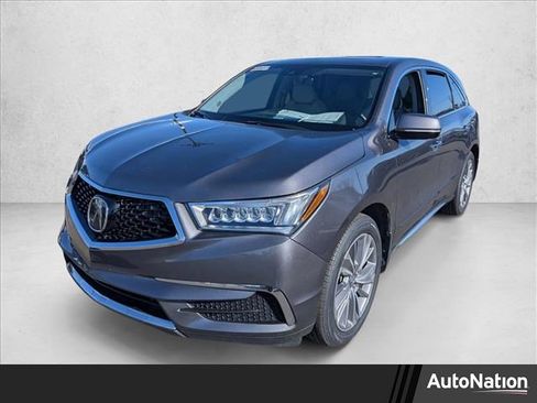 Used 2017 Acura MDX SH-AWD w/ Technology Package image 1