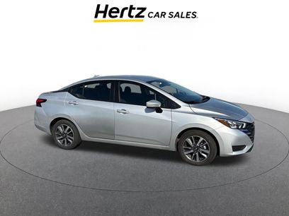 Used 2025 Nissan Versa SV