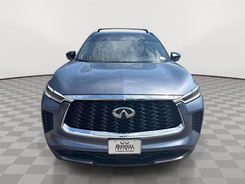 Used 2024 INFINITI QX60 Autograph w/ Cargo Package image 3