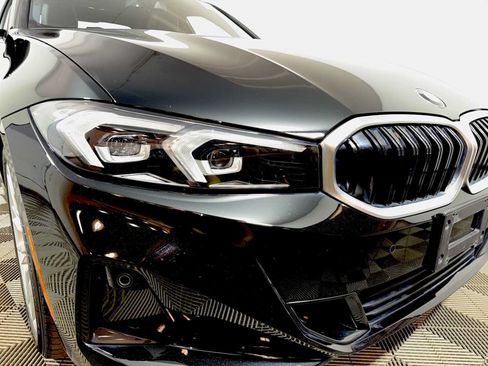 Used 2024 BMW 330i xDrive Sedan w/ Convenience Package AWD/4WD image 25
