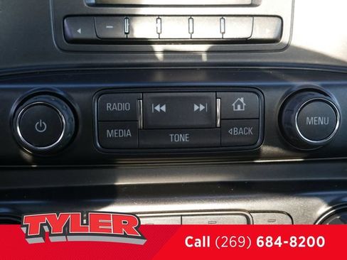 Used 2017 Chevrolet Silverado 1500 W/T w/ WT Convenience Package RWD image 26
