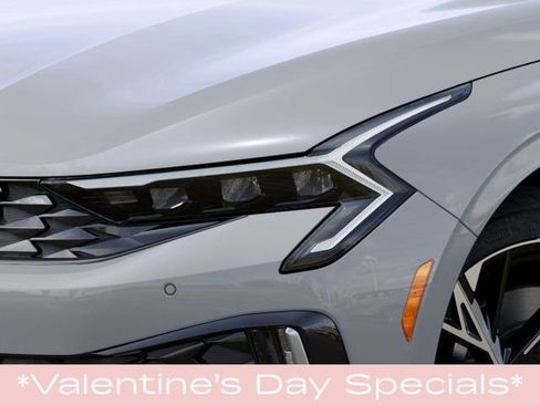 New 2026 Kia K5 GT-Line w/ GT-Line Red Interior Package image 10