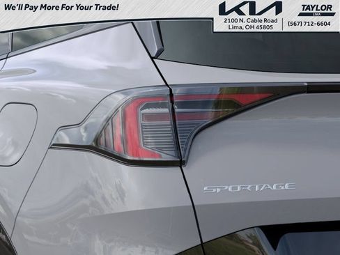 New 2026 Kia Sportage SX AWD/4WD image 11