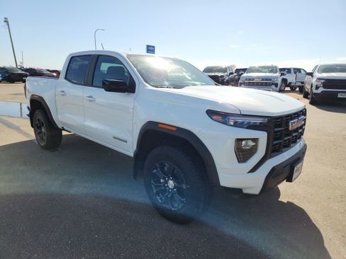 Used 2023 GMC Canyon Elevation AWD/4WD image 6
