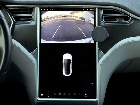 Used 2016 Tesla Model S 90D AWD/4WD image 19