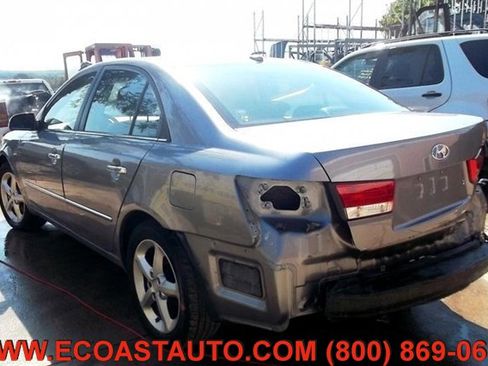 Used 2008 Hyundai Sonata Limited image 3