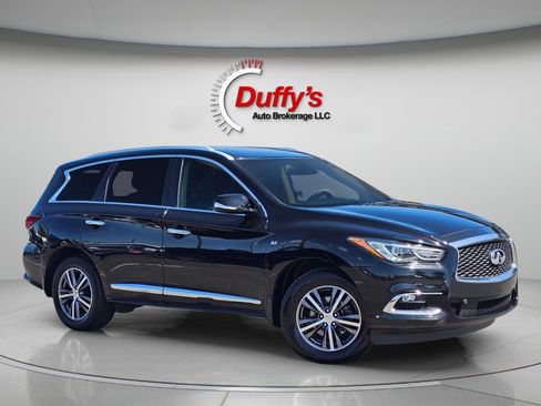 Used 2019 INFINITI QX60 Luxe w/ Essential Package AWD/4WD image 3
