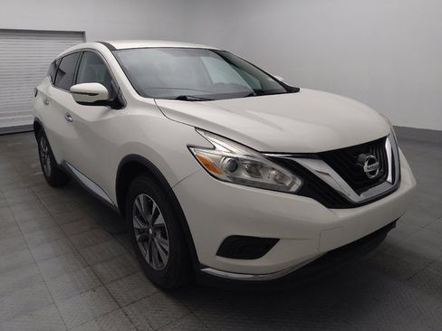 Used 2017 Nissan Murano S w/ Navigation Package FWD image 14