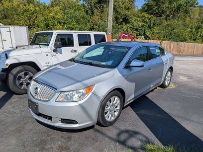 Used 2012 Buick LaCrosse
