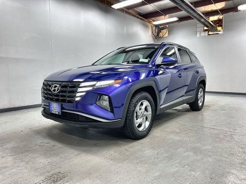 Used 2024 Hyundai Tucson SEL image 1