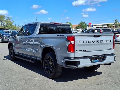 Used 2024 Chevrolet Silverado 1500 RST w/ Dark Appearance Package image 5
