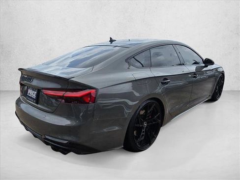 Used 2025 Audi S5 Premium Plus AWD/4WD image 5