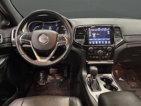 Used 2019 Jeep Grand Cherokee Limited w/ Trailer Tow Group IV image 5