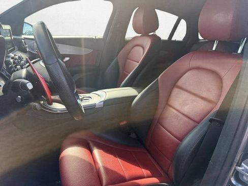 Used 2019 Mercedes-Benz GLC 300 4MATIC Coupe w/ AMG Line image 9