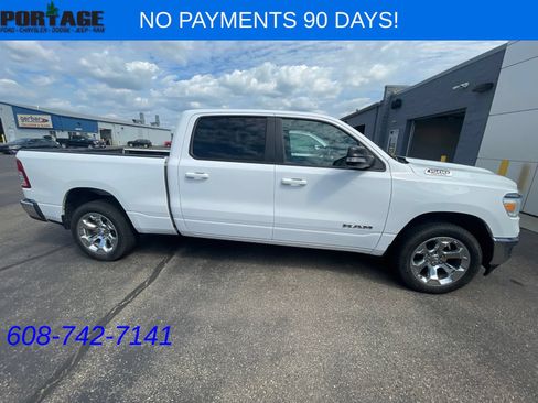 Used 2021 RAM 1500 Big Horn AWD/4WD image 8