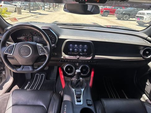 Used 2021 Chevrolet Camaro LT w/ Redline Edition RWD image 10