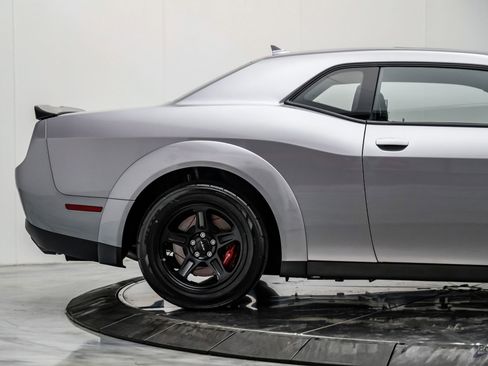 Used 2018 Dodge Challenger SRT Demon w/ Leather Front Seat Group image 27