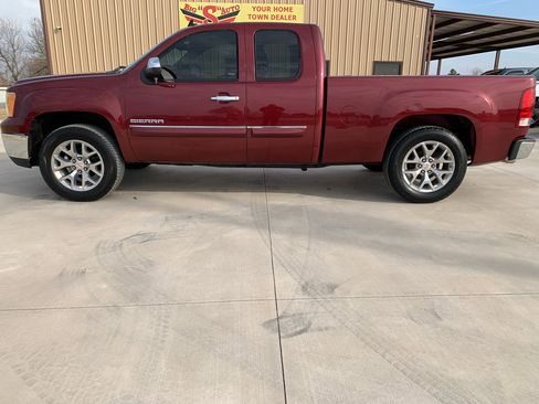 Used 2013 GMC Sierra 1500 SLE image 5