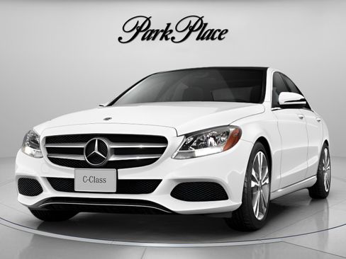 Used 2018 Mercedes-Benz C 300 Sedan image 38