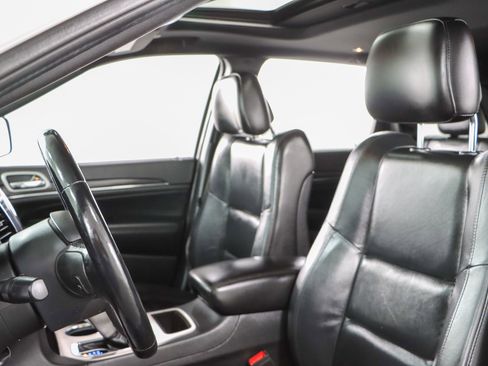 Used 2021 Jeep Grand Cherokee Limited image 24