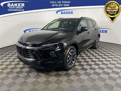 Used 2024 Chevrolet Blazer RS w/ Enhanced Convenience Package image 5