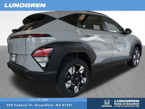 Used 2025 Hyundai Kona SEL AWD/4WD image 9