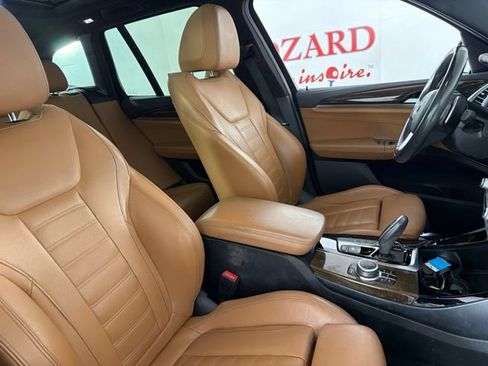 Used 2020 BMW X3 xDrive30i w/ Convenience Package AWD/4WD image 16