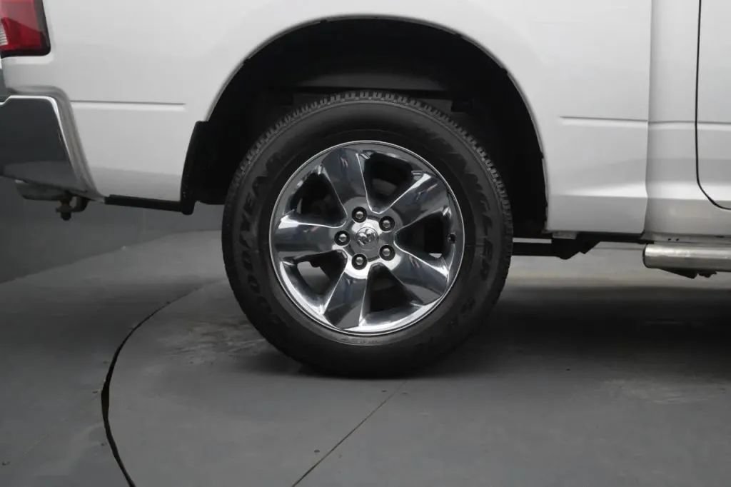 Used 2018 RAM 1500 Big Horn AWD/4WD image 17