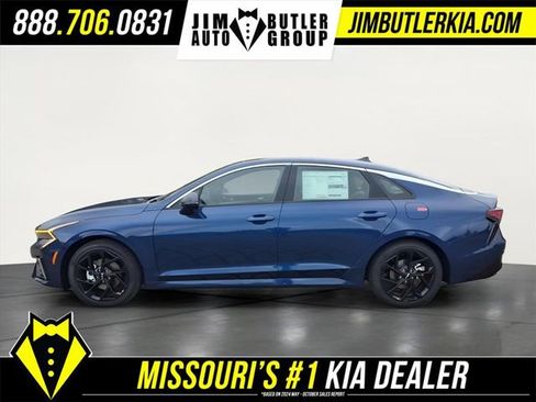 New 2026 Kia K5 GT-Line w/ GT-Line Premium Package AWD/4WD image 17