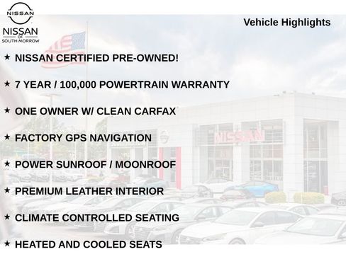 Certified 2022 Nissan Armada Platinum w/ Captain's Chairs Package RWD image 2