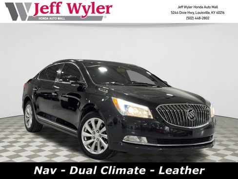 Used 2016 Buick LaCrosse Leather image 1