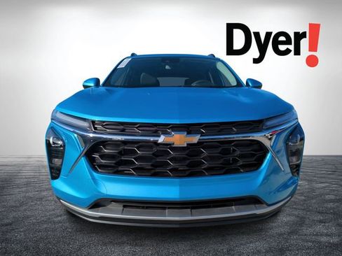 New 2026 Chevrolet Trax LT w/ LT Convenience Package image 9