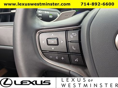 Certified 2025 Lexus ES 350 image 23