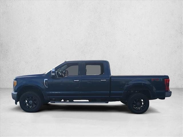 Used 2017 Ford F250 Lariat w/ Chrome Package AWD/4WD image 8