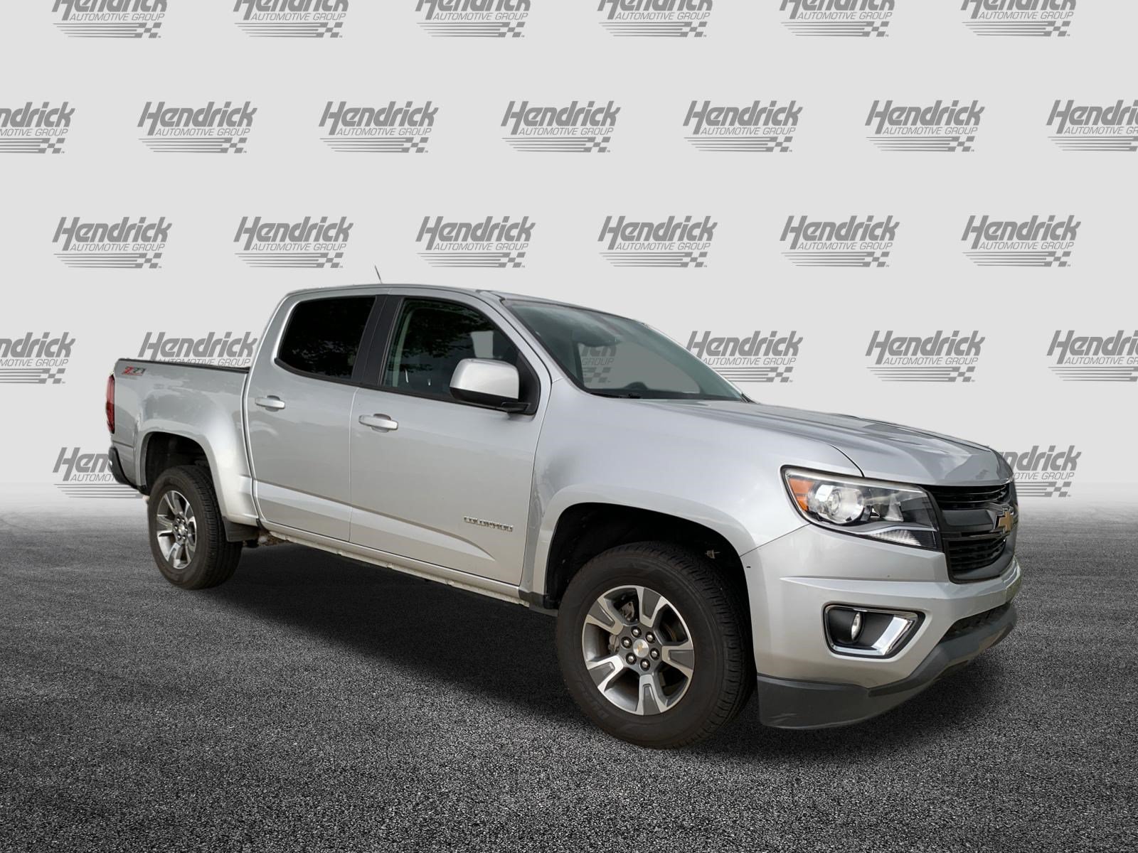 Used 2016 Chevrolet Colorado Z71 RWD image 2
