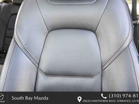 Certified 2022 MAZDA CX-5 AWD 2.5 S w/ Premium Package image 25