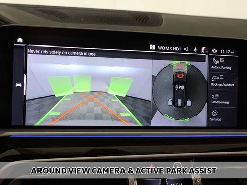 Used 2021 BMW X5 xDrive40i w/ Premium Package 2 image 6