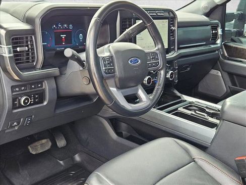 Certified 2023 Ford F350 Lariat w/ Lariat Ultimate Package AWD/4WD image 10