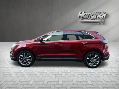Used 2017 Ford Edge Titanium w/ Equipment Group 301A image 6