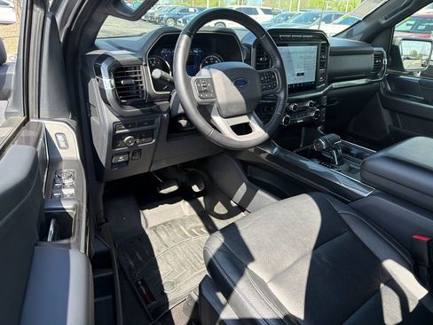 Used 2022 Ford F150 XLT w/ Equipment Group 302A High AWD/4WD image 17
