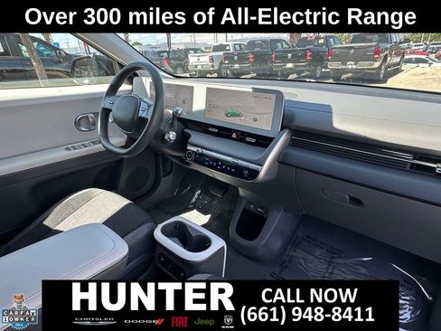 Used 2024 Hyundai Ioniq 5 SEL RWD image 13