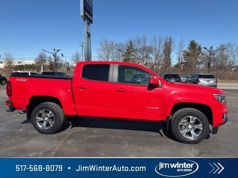 Used 2017 Chevrolet Colorado Z71 image 14