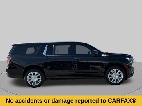 Used 2021 Chevrolet Suburban High Country w/ Premium Package 2 RWD image 2