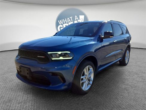 Used 2024 Dodge Durango GT image 7