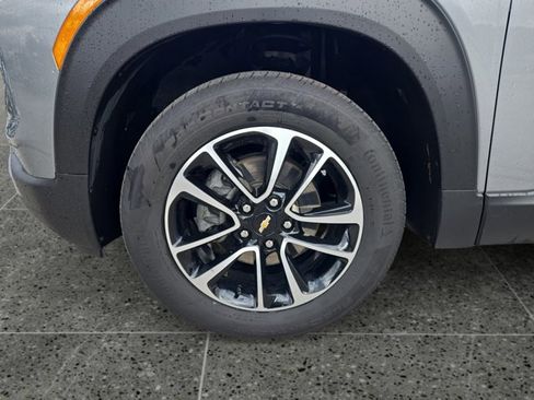 Certified 2024 Chevrolet TrailBlazer LT w/ Convenience Package AWD/4WD image 14