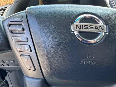 Used 2017 Nissan Armada Platinum w/ Captain Seat Package AWD/4WD image 34