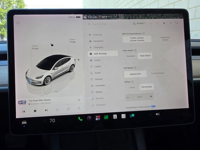Used 2022 Tesla Model 3 Standard Range RWD image 36