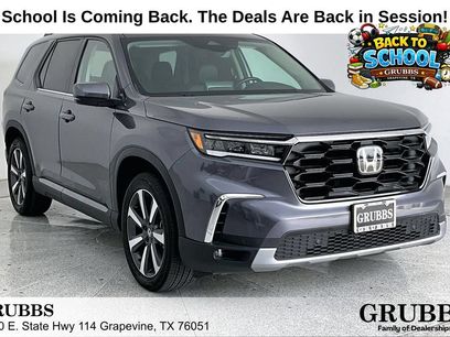 Used 2024 Honda Pilot Touring